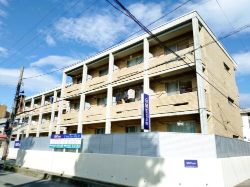 ◆RCマンション3階建（全室南向き）